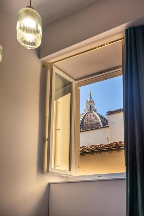 Romantic Room Duomo Florença Exterior foto