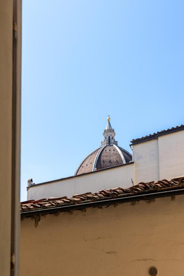 Romantic Room Duomo Florença Exterior foto